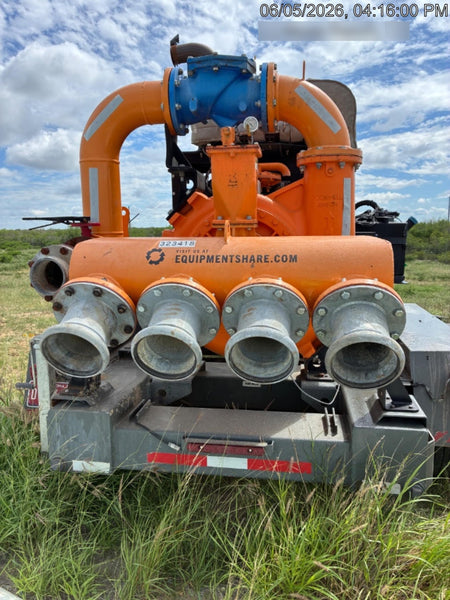 2023 PREMIER PUMP 8NHTH-RP-DC13