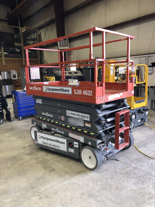 2019 Skyjack SJIII-4632 Standard w/Trojan Batteries