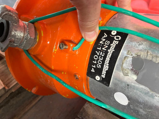 2021 MICHIGAN PNEUMATIC HV-6AM