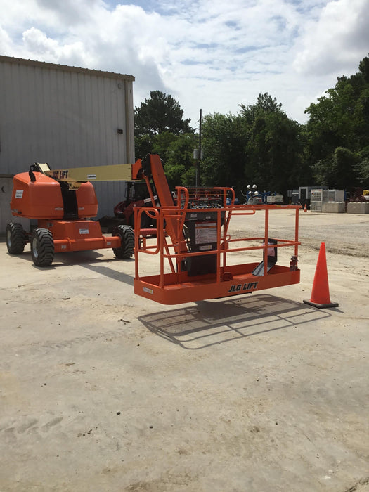 2019 JLG 460SJ