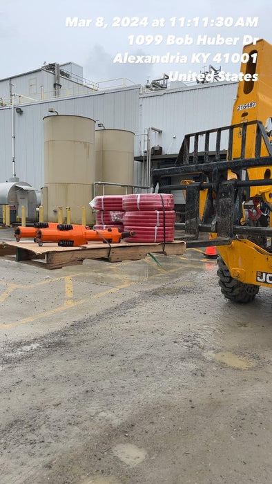 2023 MICHIGAN PNEUMATIC ES-TPB60-118-TRACKER