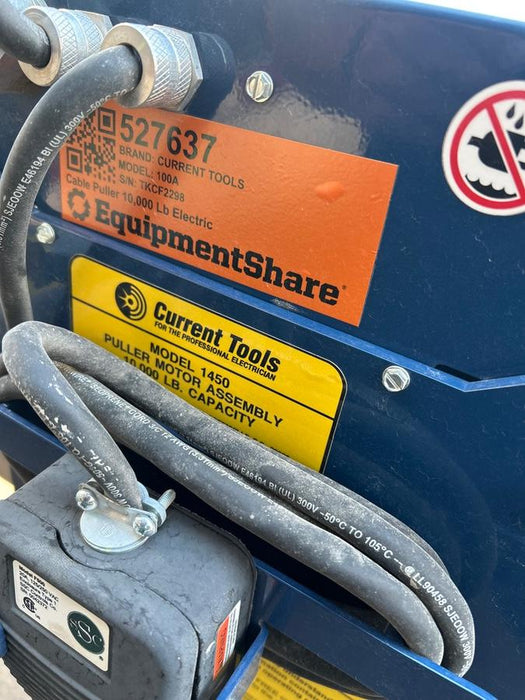 2025 CURRENT TOOLS 100A