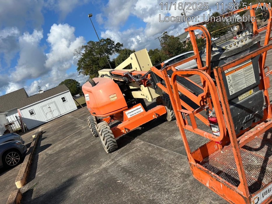 2019 JLG 450AJ