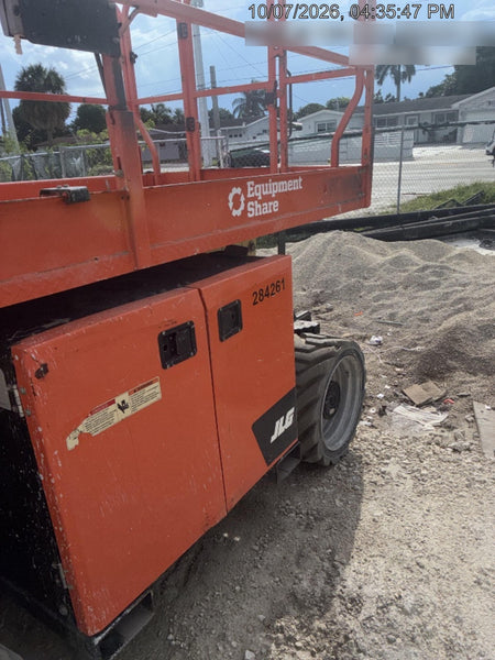 2022 JLG RT2669