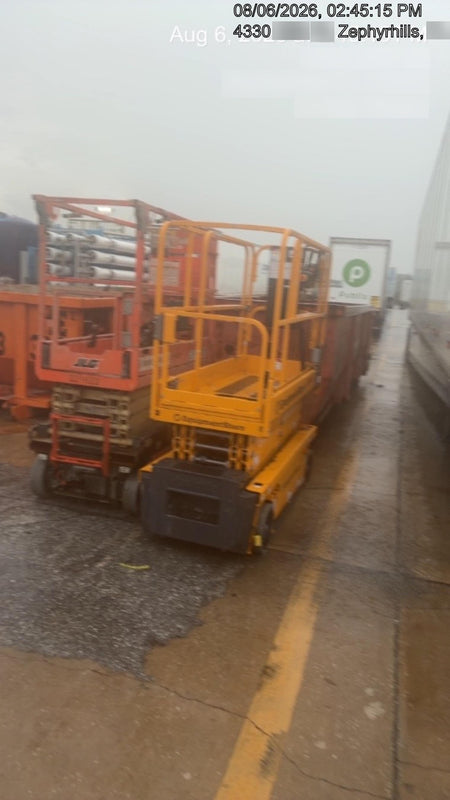 2022 JLG ES1932