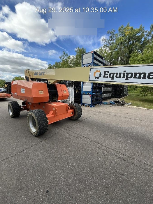 2019 JLG 860SJ