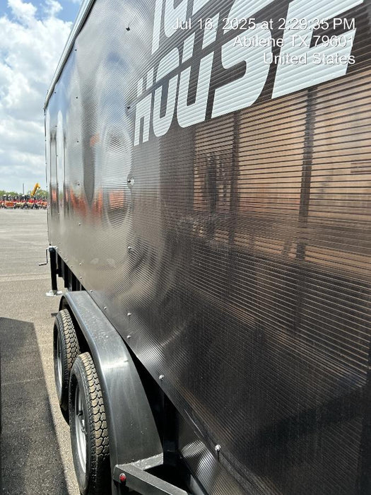 2025 TEXAS COOLING SYSTEMS Texas Icehouse