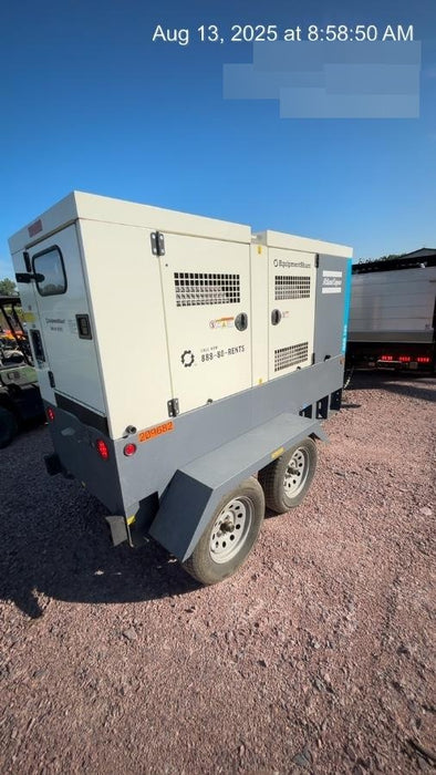 2022 ATLAS COPCO QAS 125