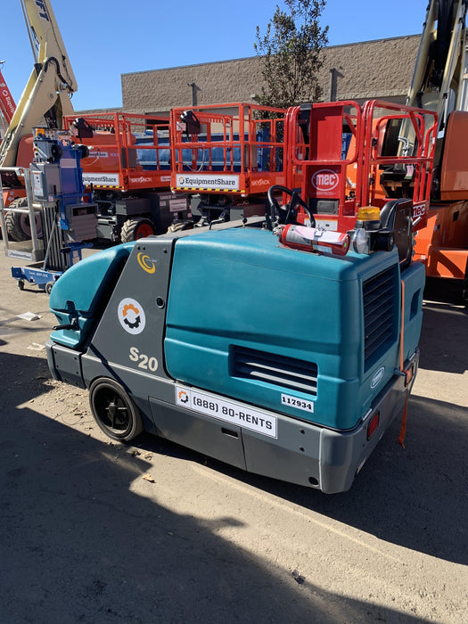 2020 TENNANT S20 LPG