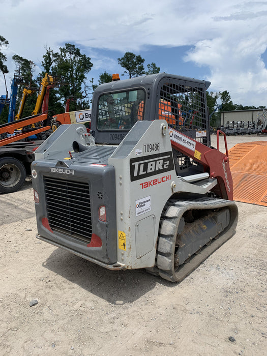 2020 TAKEUCHI TL8R2-R