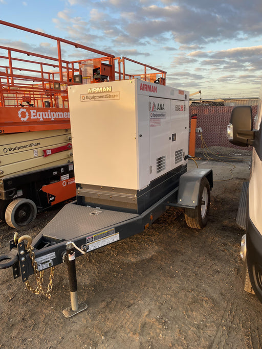 2022 AIRMAN SDG25S-8E1