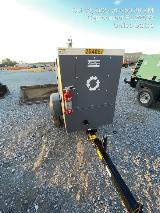 2022 ATLAS COPCO QAS25 CWK