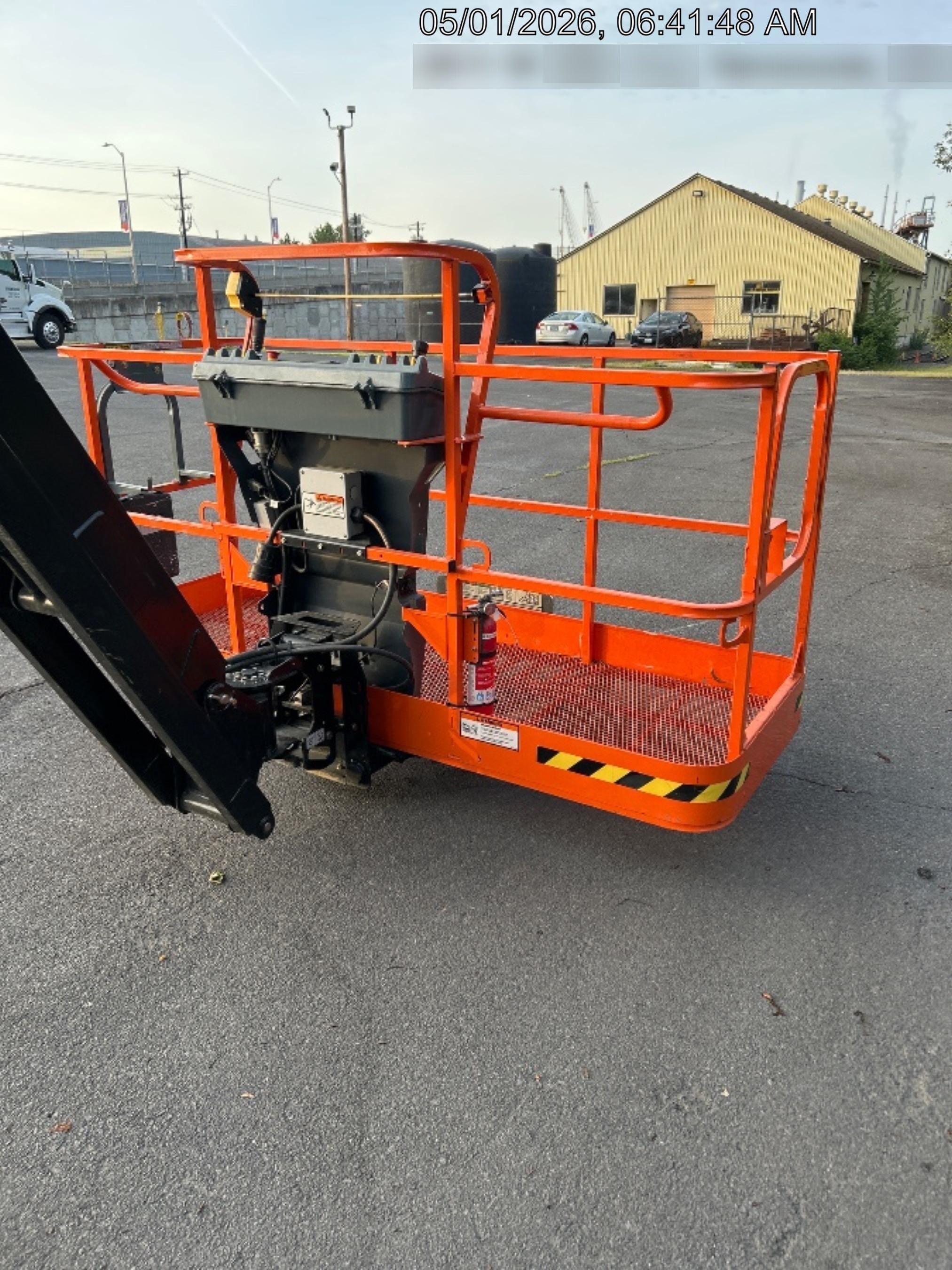 2025 JLG 460SJ
