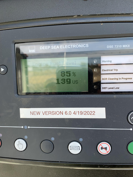 2022 ATLAS COPCO QAS 125