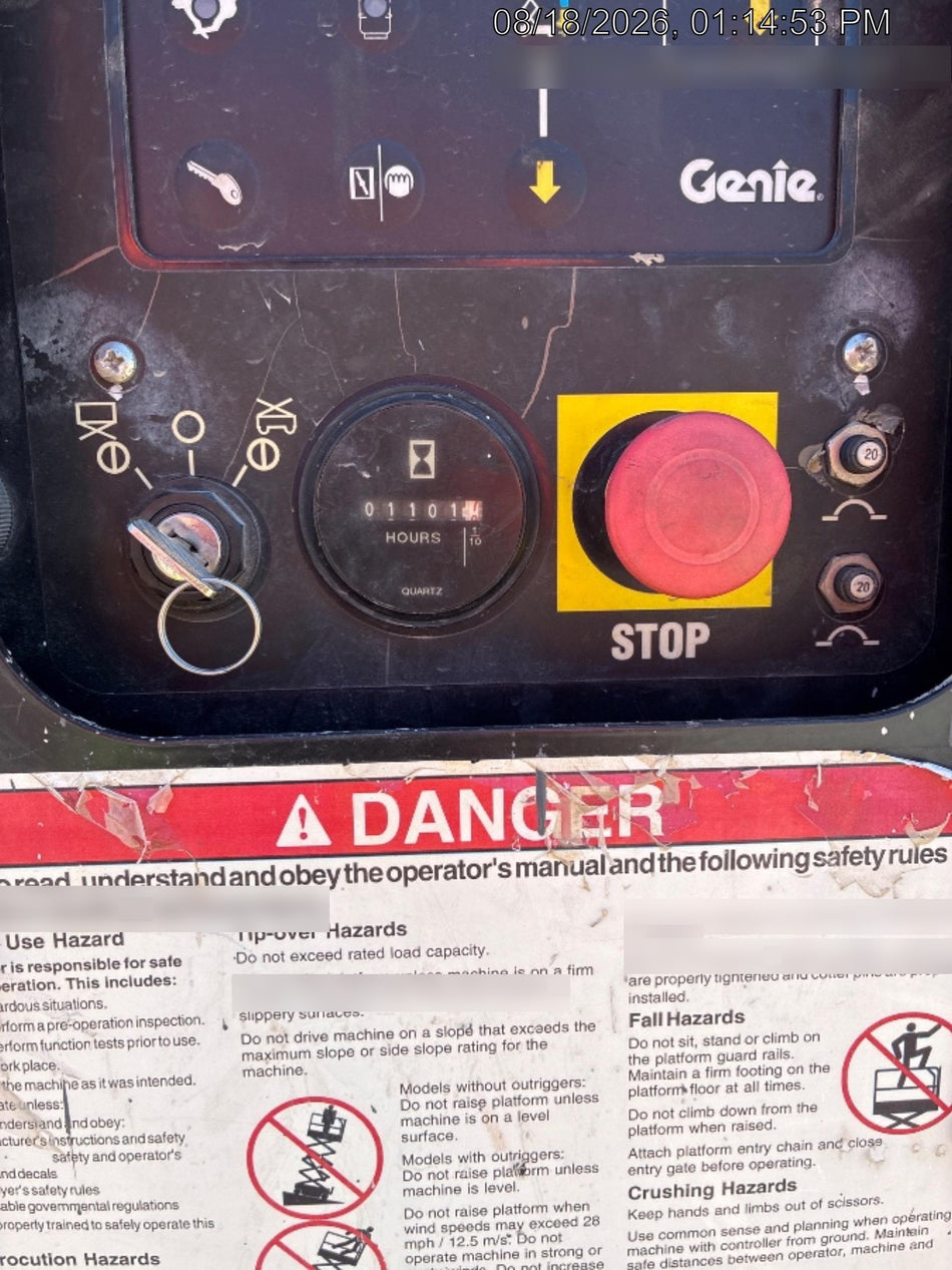 2019 GENIE GS-3369 RT