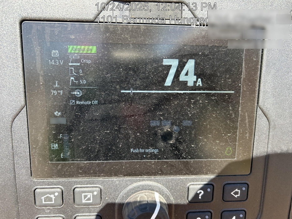 2025 LINCOLN ELECTRIC Frontier 500X