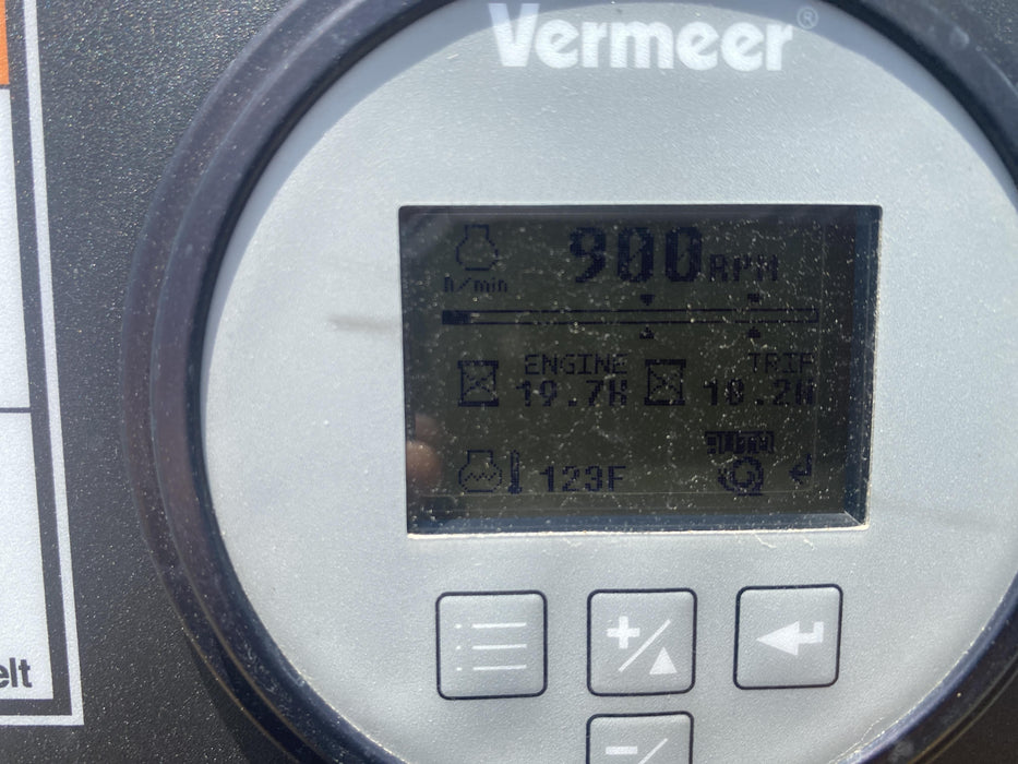 2023 VERMEER RTX450