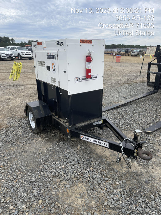 2023 SHINDAIWA DGK15FL