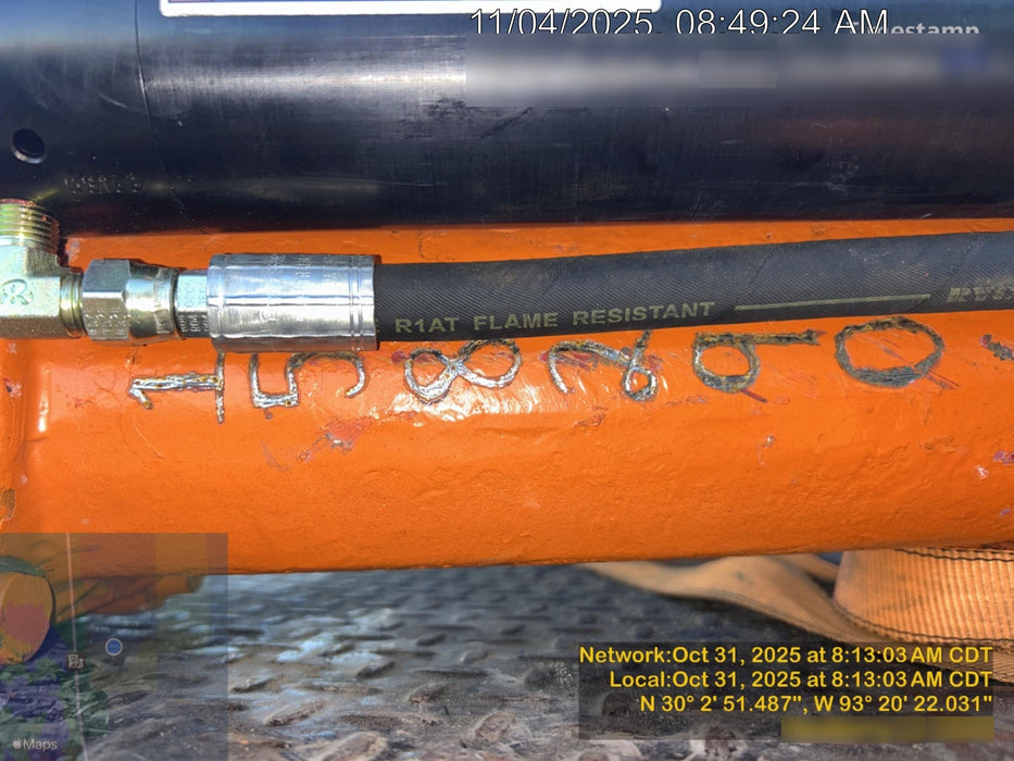 2021 MICHIGAN PNEUMATIC MP-TPB90-118