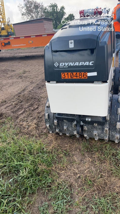 2023 DYNAPAC D.ONE