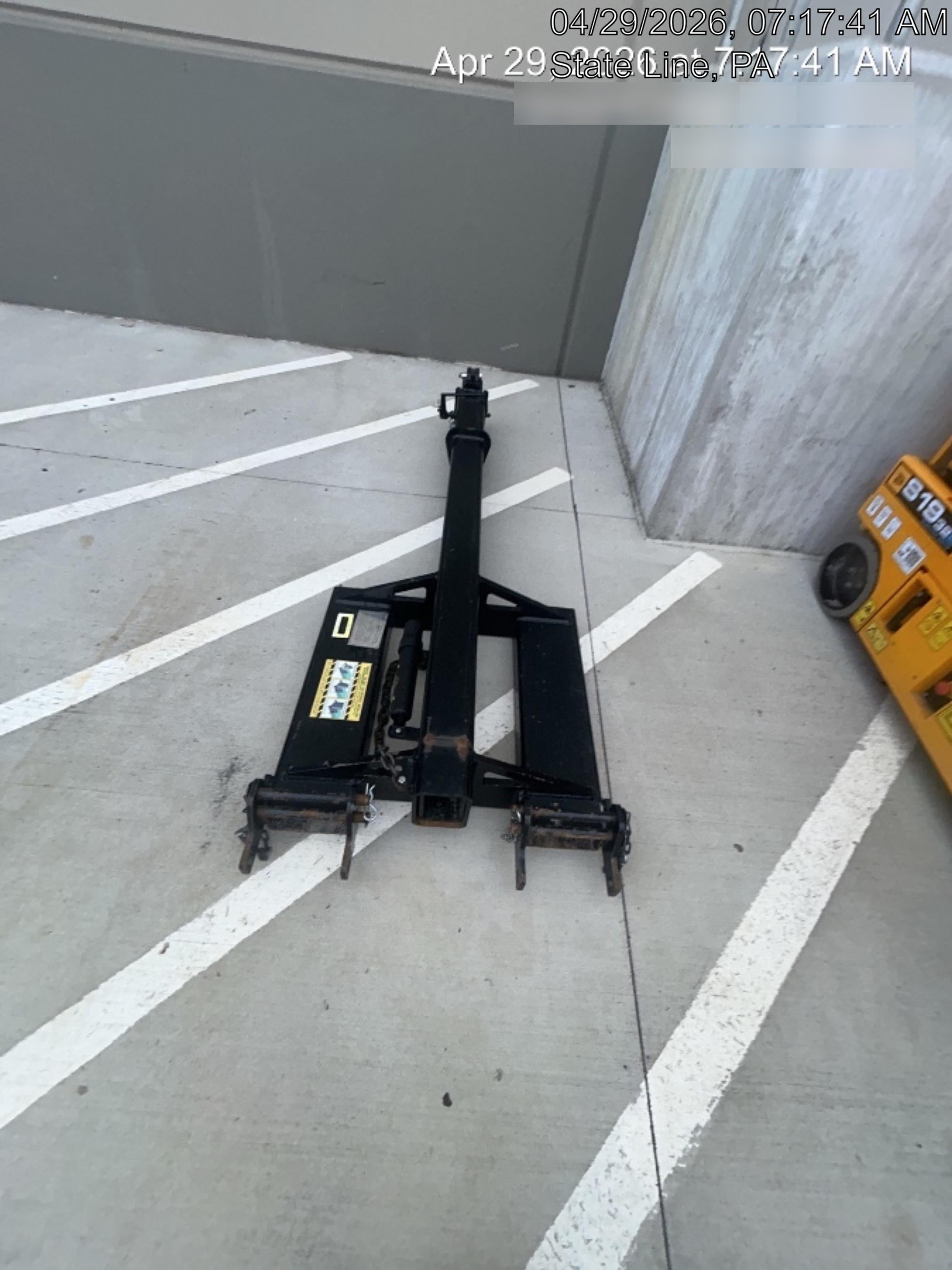 2024 STAR INDUSTRIES M1360B - Star JIB Boom