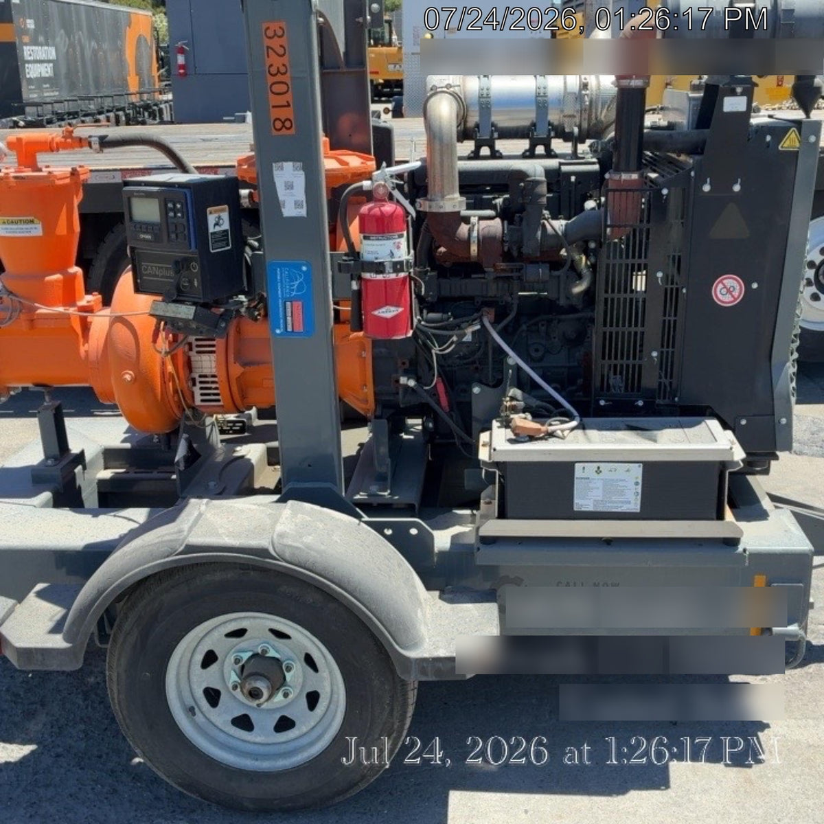 2023 PREMIER PUMP 6NNT‐RP‐TD2.9‐T85