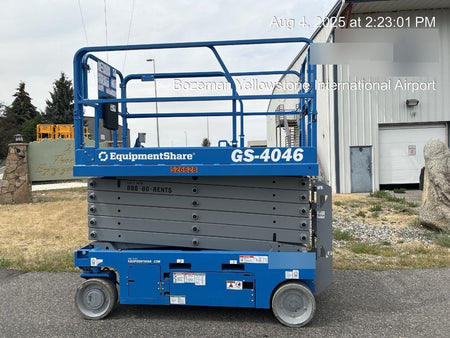 2025 GENIE GS-4046 E Drive