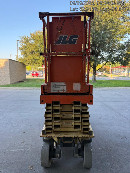 2016 JLG 2632ES JLG 2632ES Scissor Lift
