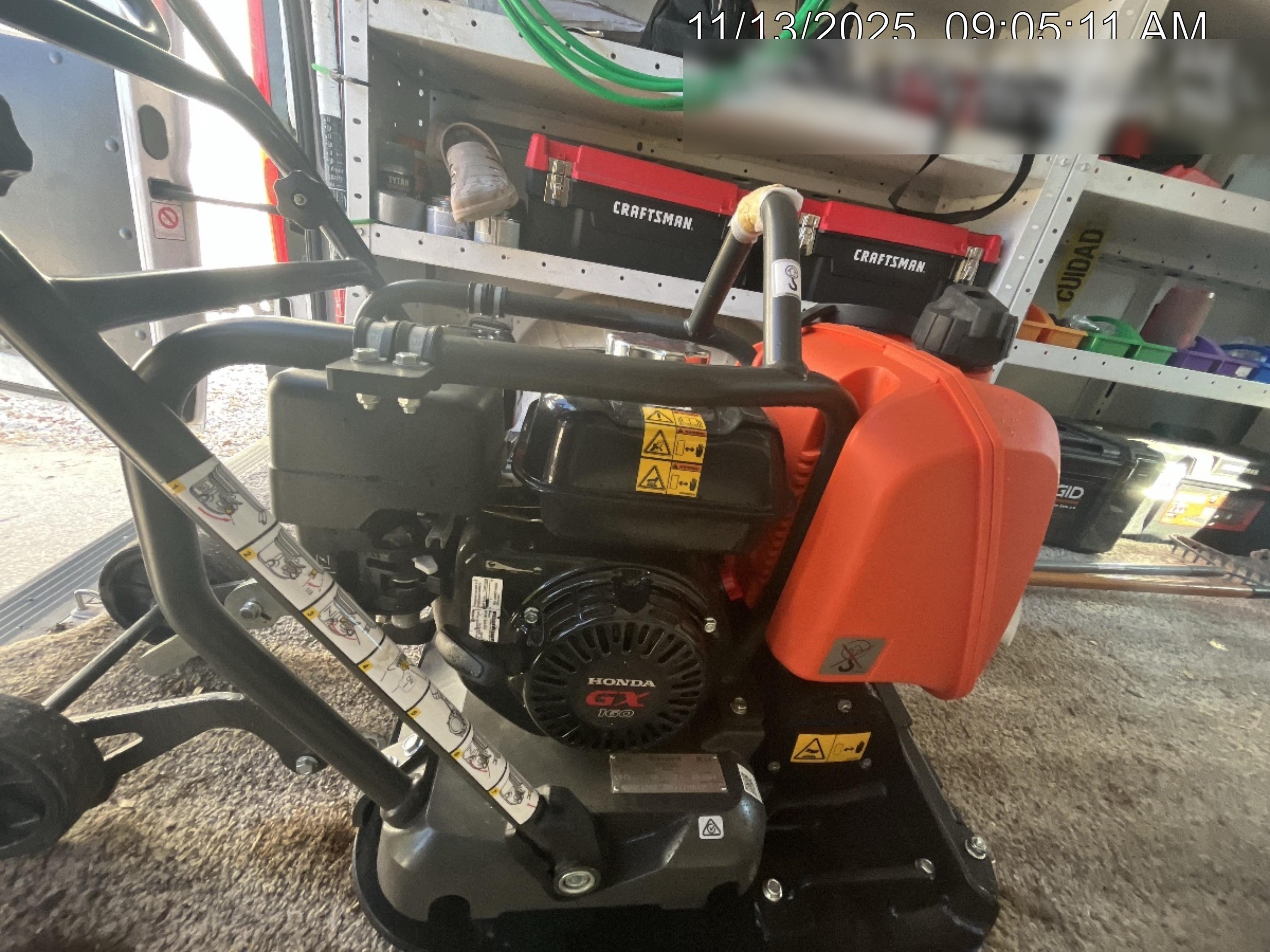 2024 HUSQVARNA LF75