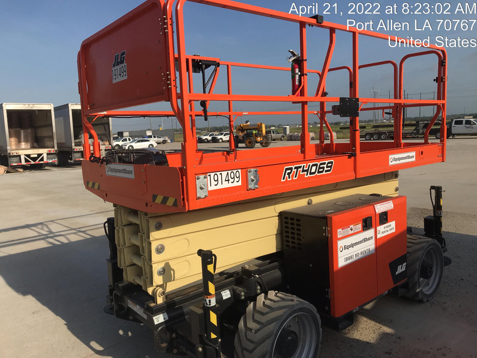 2021 JLG RT4069