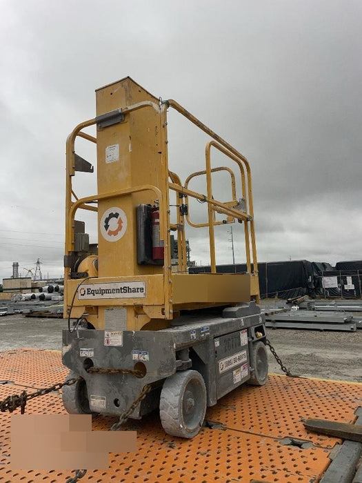 2019 HAULOTTE Star 20