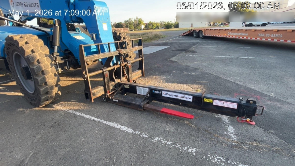 2023 STAR INDUSTRIES M1360B - Star JIB Boom
