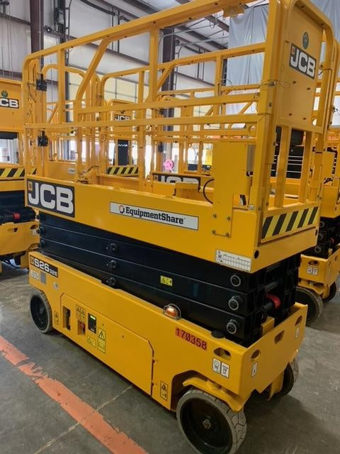 2021 JCB S2632E
