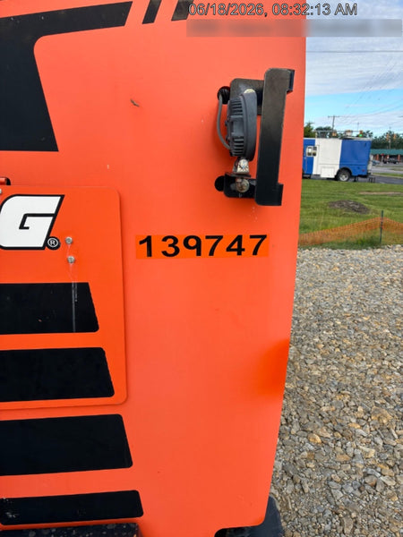 2021 JLG 6036-JLG