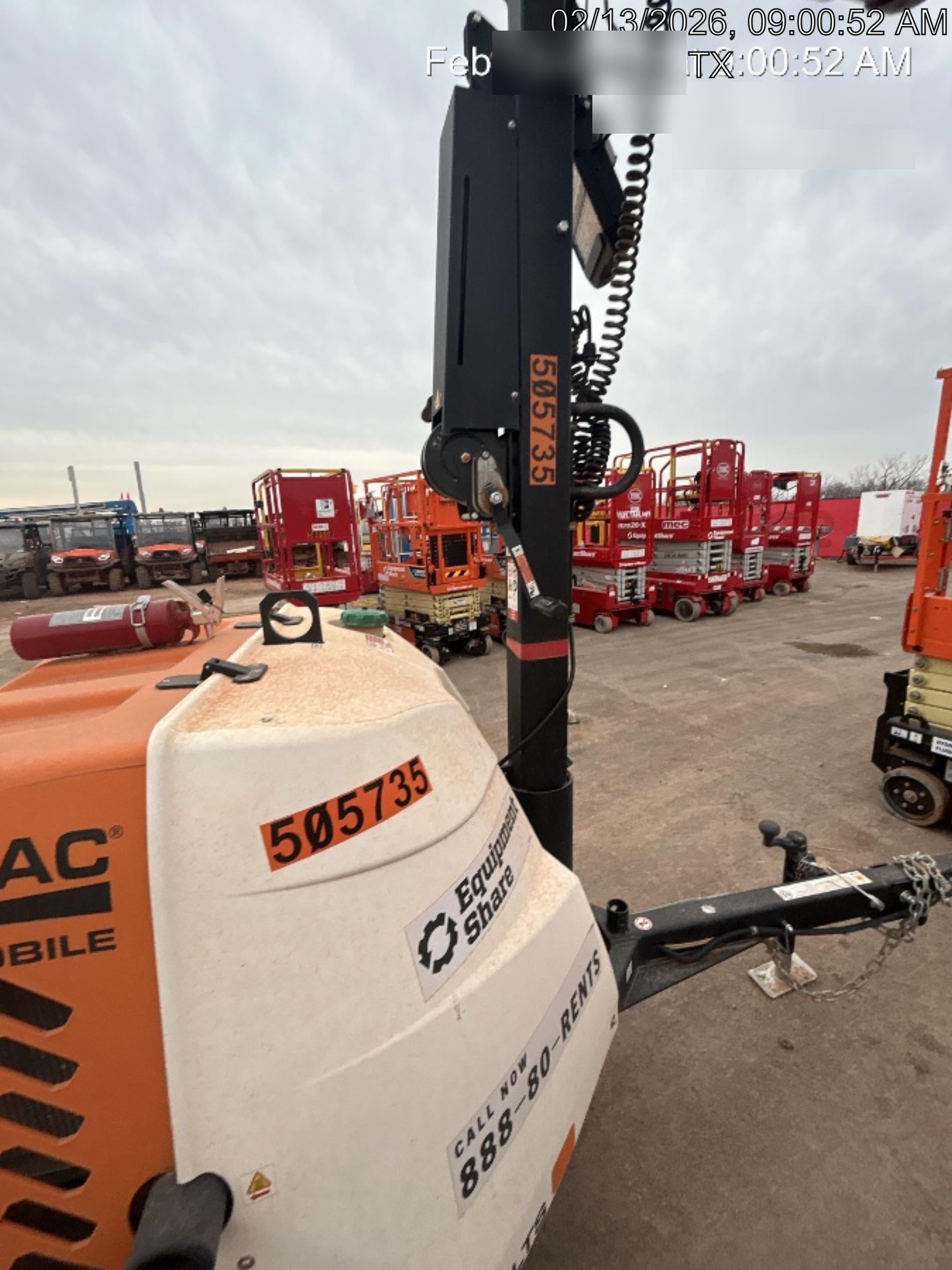 2025 GENERAC MLTS-4