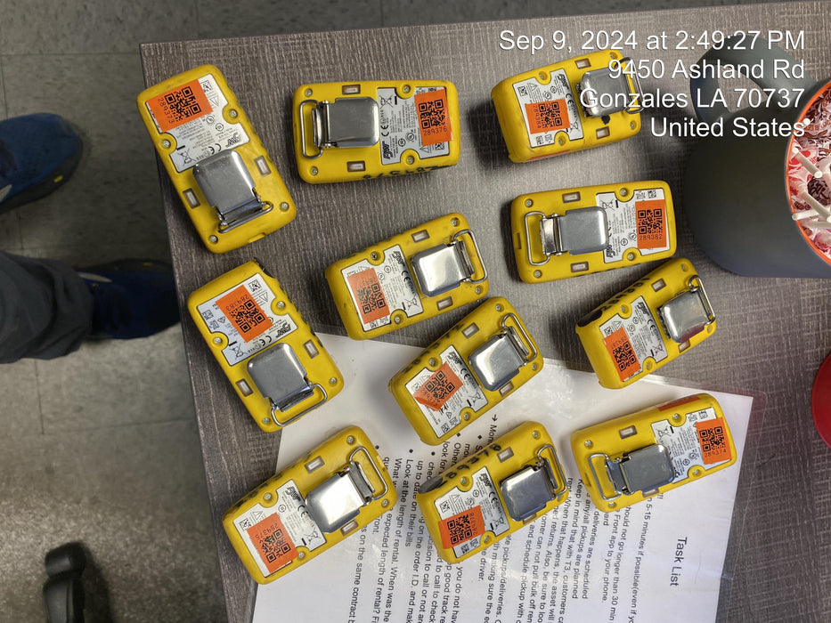 2022 BW TECHNOLOGIES BWC2-H