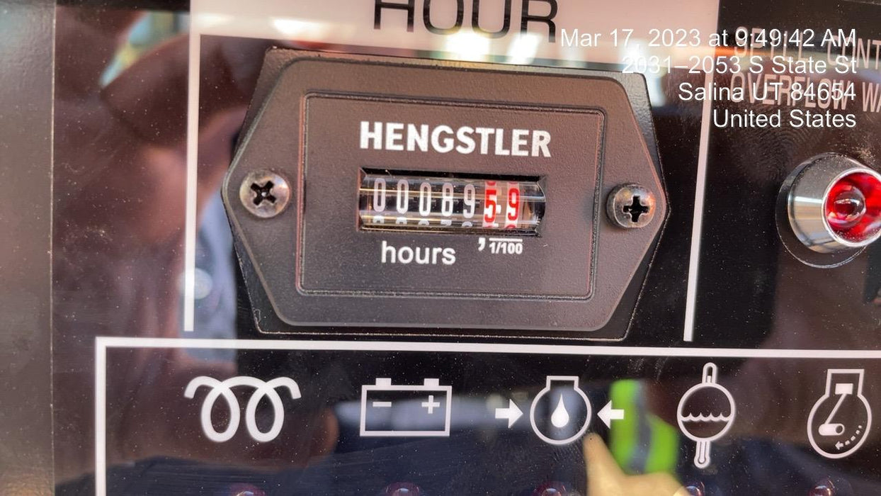 2022 SHINDAIWA DGK15FL