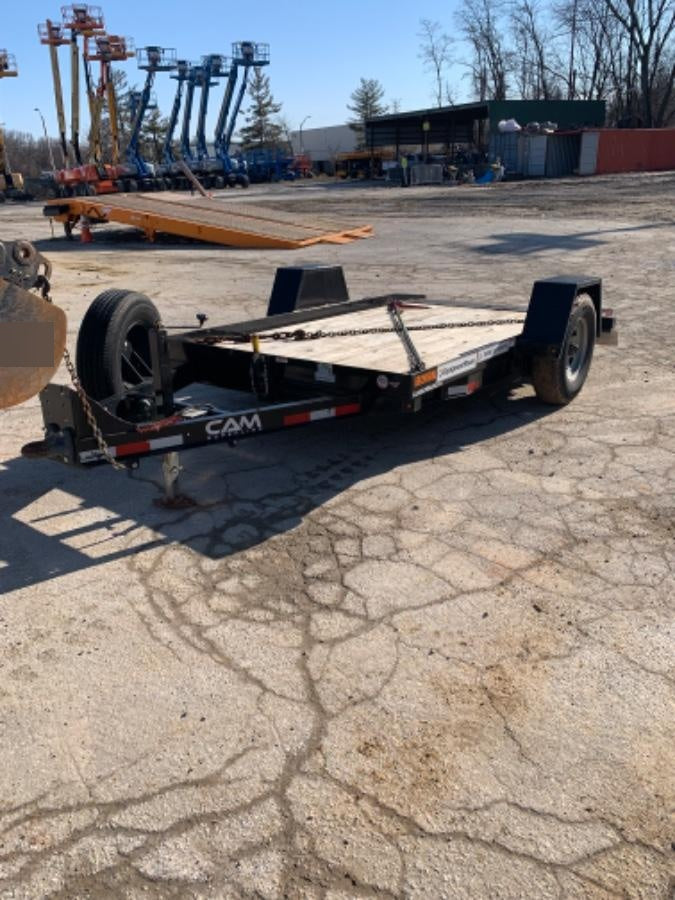 2021 CAM P3CAM612TT