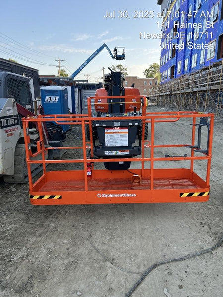 2025 JLG 660SJ