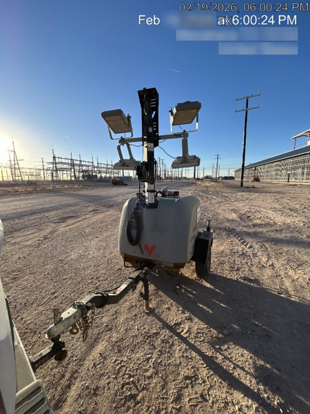2019 Wacker Neuson LTV6K-LED Standard, LED