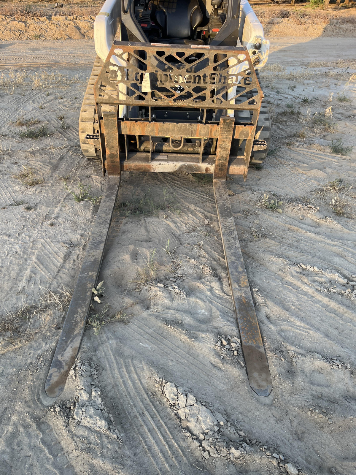 2021 PALADIN 48" Pallet Forks - Paladin