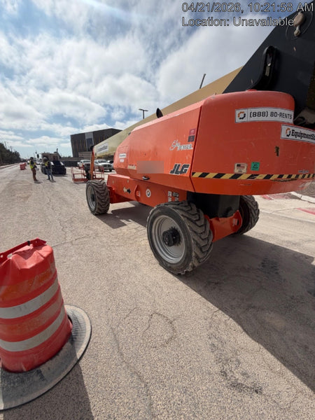 2022 JLG 1350SJP