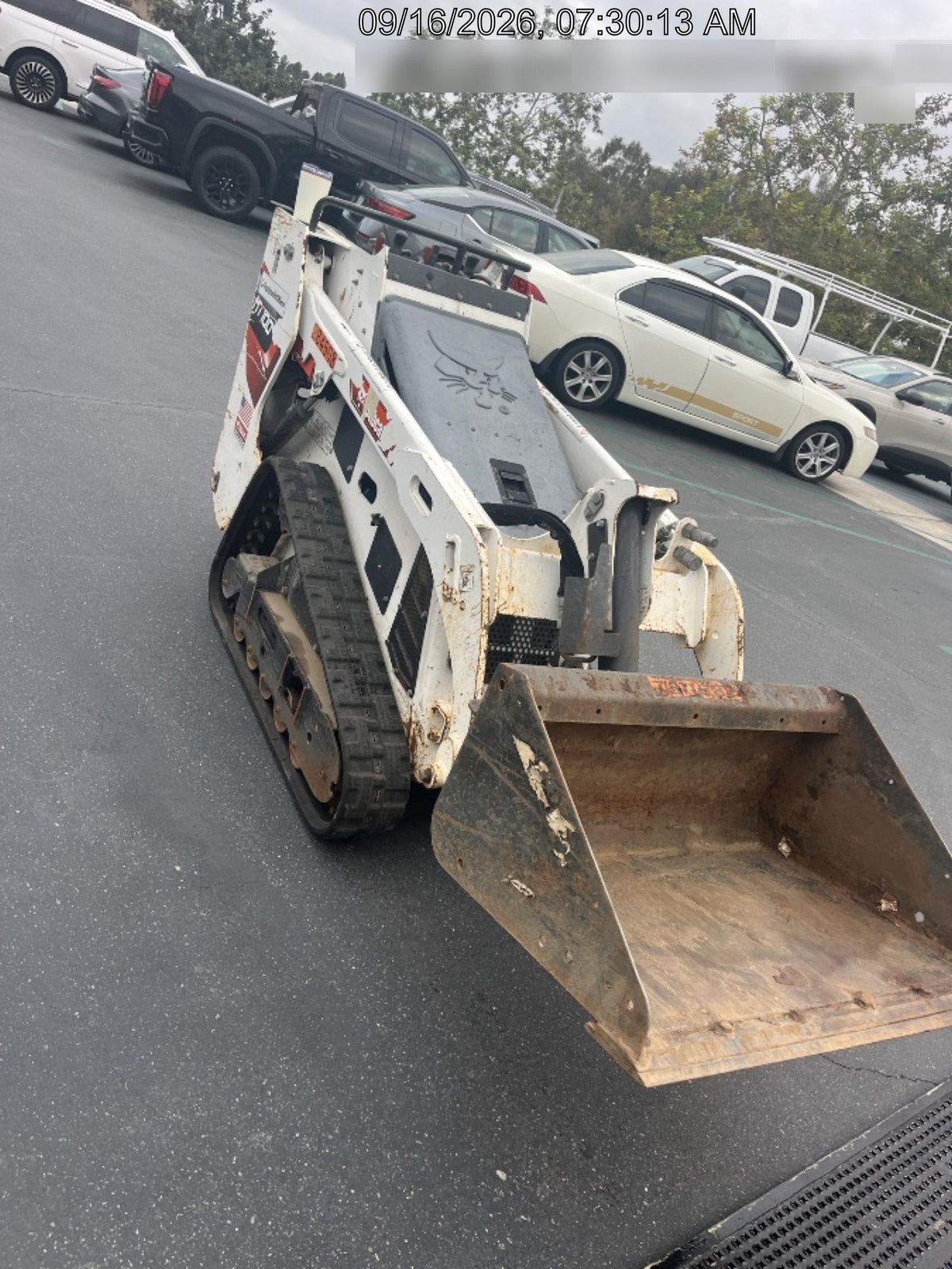 2024 ARROW MATERIAL HANDLING FS5100CB - 72"