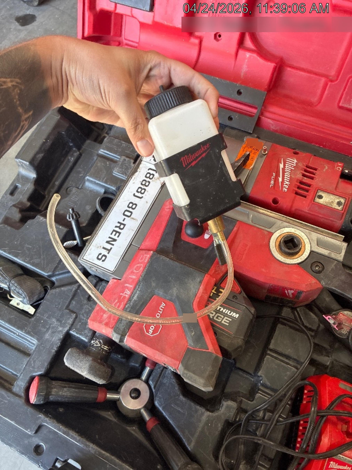 2025 MILWAUKEE 2788-22HD
