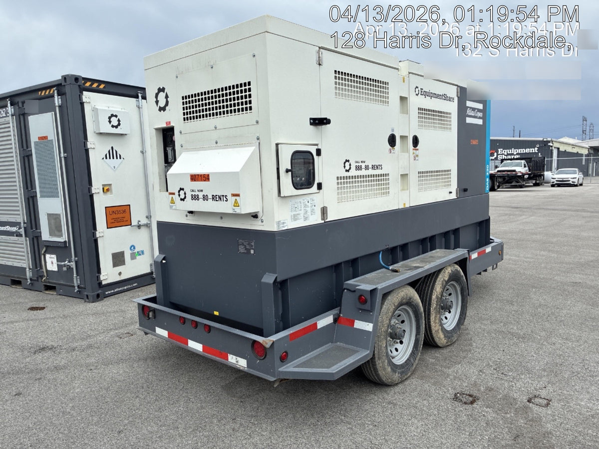 2024 ATLAS COPCO QAS 330