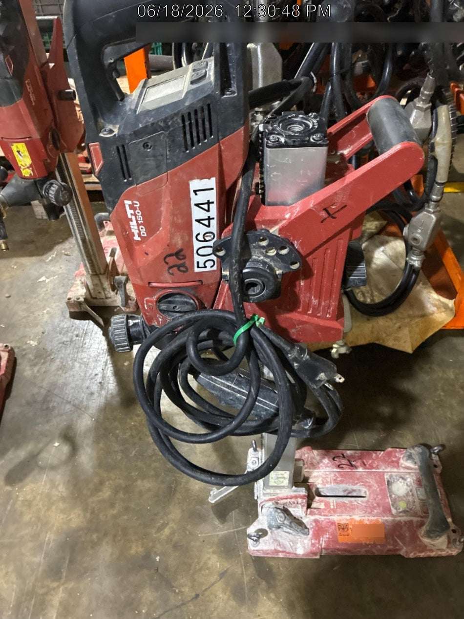 2025 HILTI DD 150-U