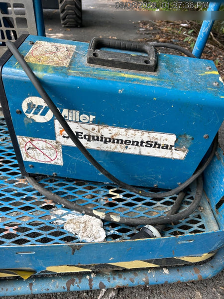 2022 MILLER ELECTRIC CST-280