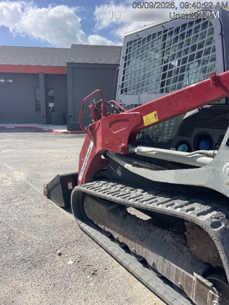 2023 TAKEUCHI TL12R2-CR