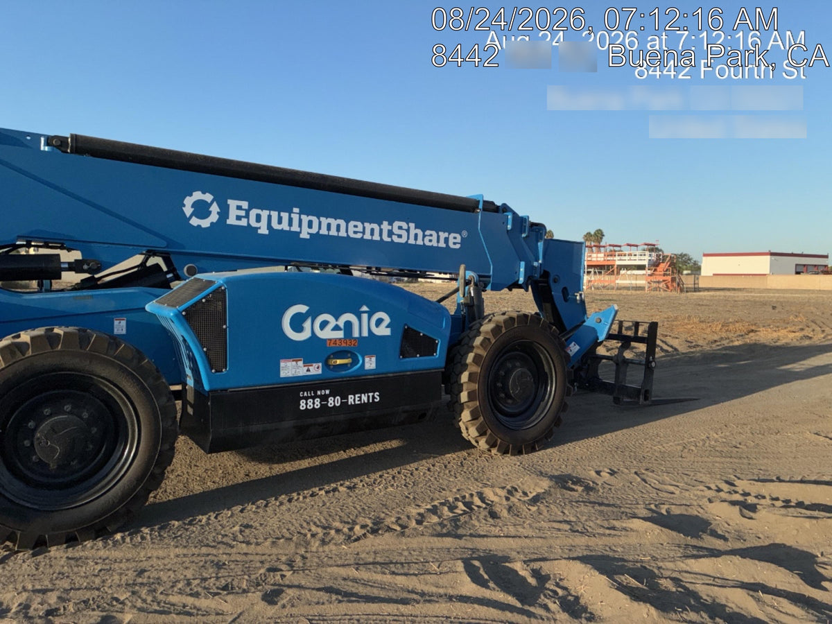 2026 GENIE GTH-1256