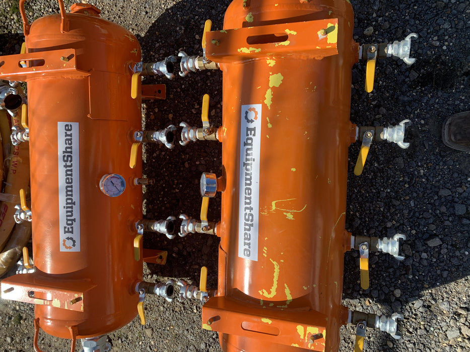 2020 MICHIGAN PNEUMATIC HV-15G-8P